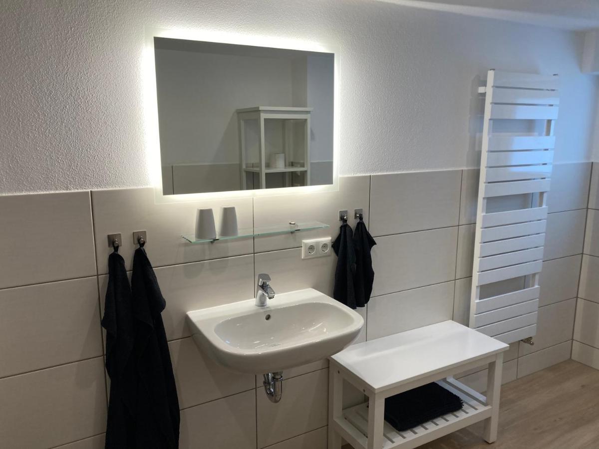 Ferienwohnung "Am Kirchsteig" คัวร์ออร์ท กอห์ริช ภายนอก รูปภาพ