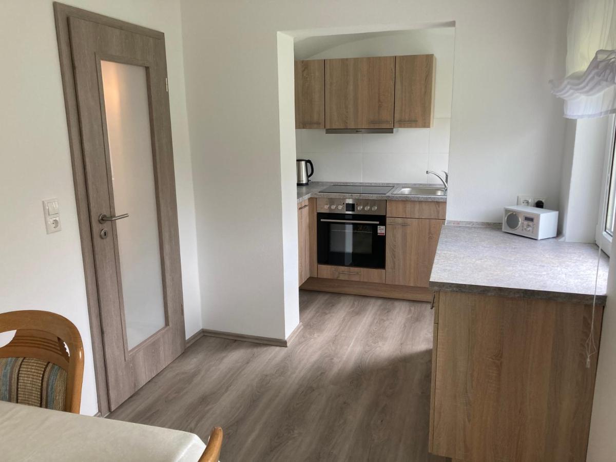 Ferienwohnung "Am Kirchsteig" คัวร์ออร์ท กอห์ริช ภายนอก รูปภาพ