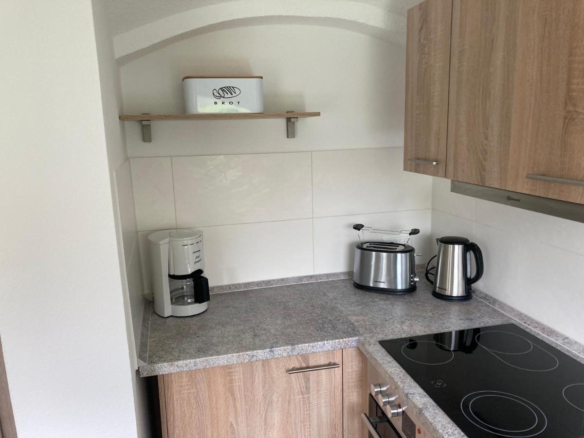 Ferienwohnung "Am Kirchsteig" คัวร์ออร์ท กอห์ริช ภายนอก รูปภาพ