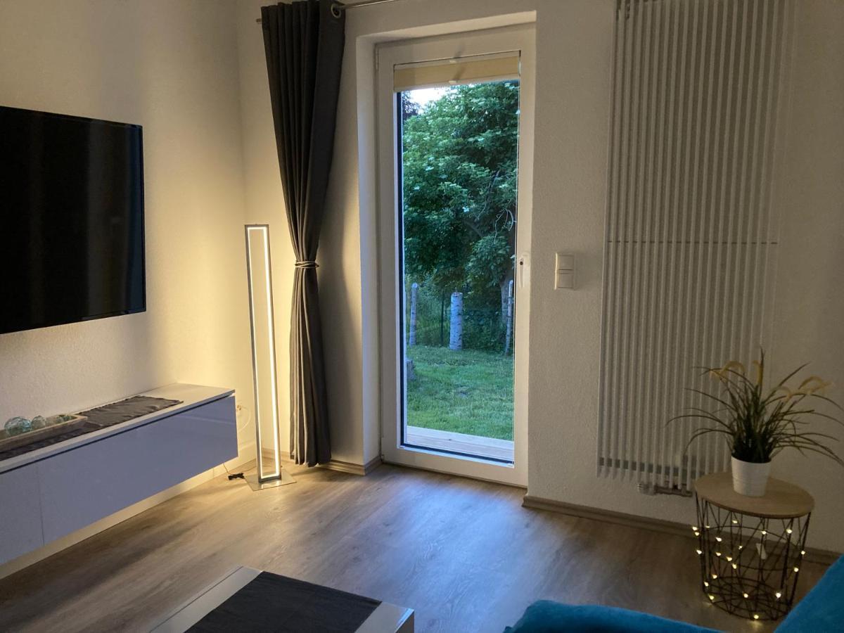 Ferienwohnung "Am Kirchsteig" คัวร์ออร์ท กอห์ริช ภายนอก รูปภาพ