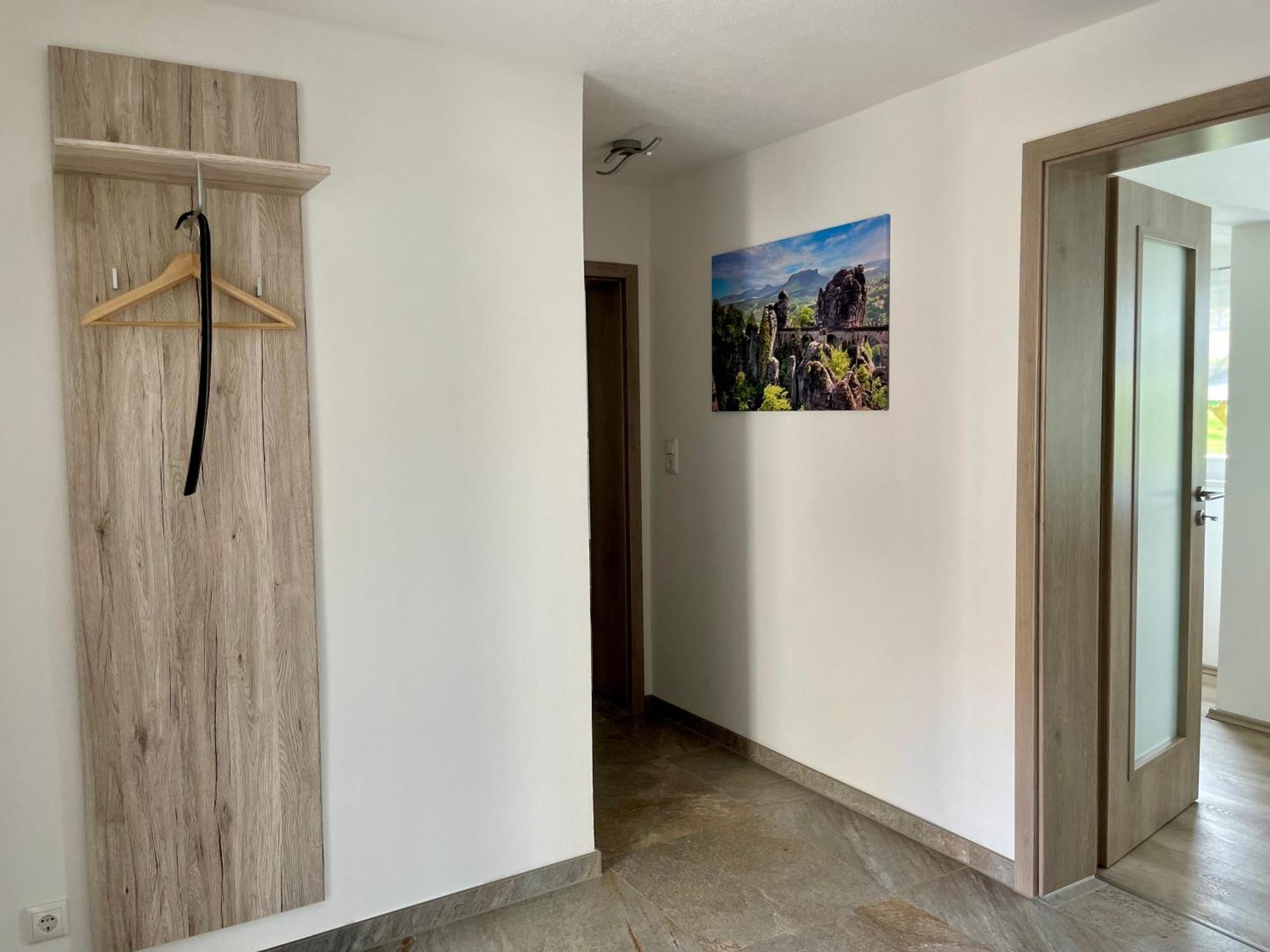 Ferienwohnung "Am Kirchsteig" คัวร์ออร์ท กอห์ริช ภายนอก รูปภาพ