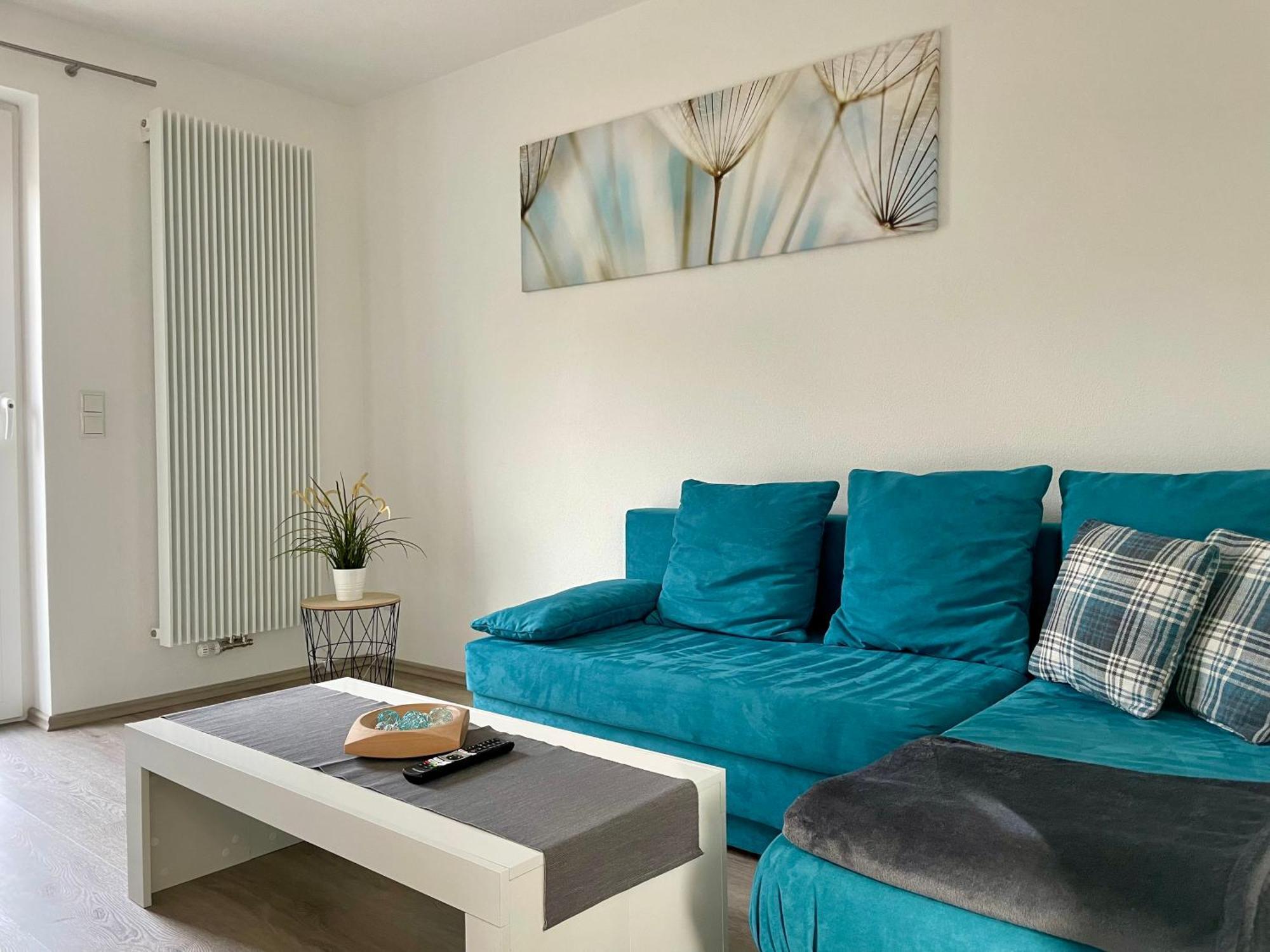 Ferienwohnung "Am Kirchsteig" คัวร์ออร์ท กอห์ริช ภายนอก รูปภาพ
